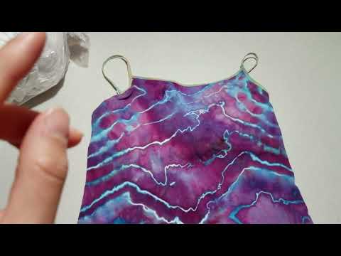 ASMR | Latest Tie-Dye Reveals & Whispers about favorite dyes Part 1