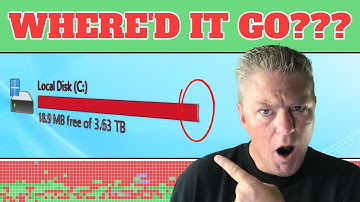 5 FREE and EASY ways to free up hard drive space on your PC