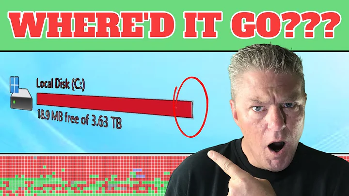 5 FREE and EASY ways to free up hard drive space on your PC