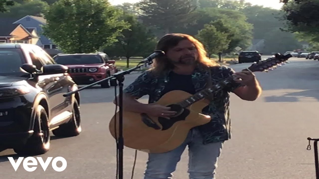 Brian Machowiak (Mach) - Untitled acoustic