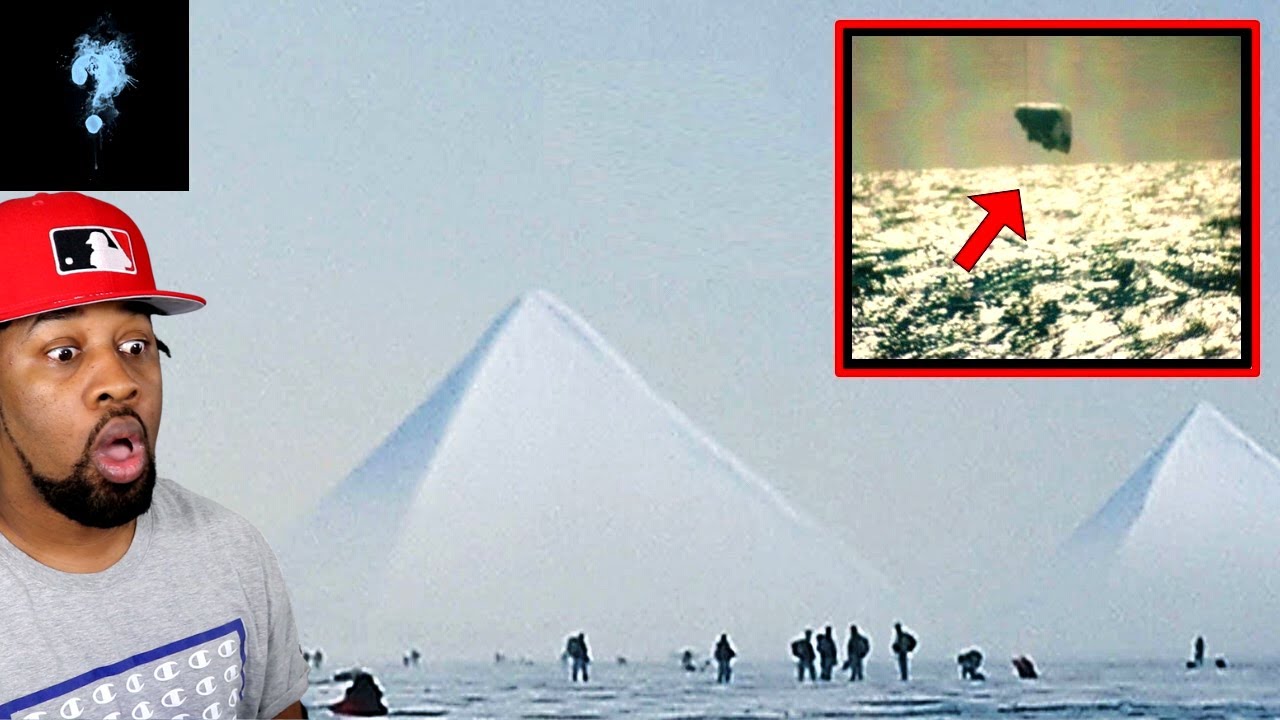 Scientist Terrifying New Discovery Attacked US Navy Seals In Antarctica