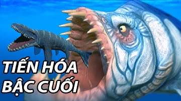 TÔI TIẾN HÓA THÀNH CON CÁ MẠNH NHẤT | Feed and Grow : Fish #3