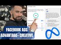 Everything you need to know about advantage creative  facebook ads advantage  creative