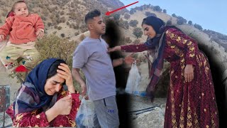 Her Husband Finally Returned After A Long Time, But Parvaneh Forced Him To Leave