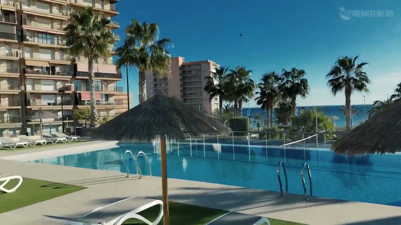 Arenales del Sol - Euromarina suite exterior short showcase