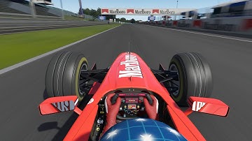 F1 1998 Onboard | Michael Schumacher @ Hungary | 1:18.028 | HOTLAP