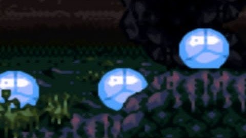 [Super Metroid] Speed Ball