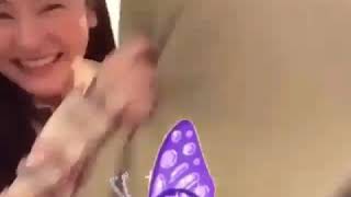 Aom Sushar And Tina Suppanad