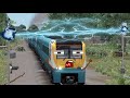 電車はめまいがする Train simulator (鉄道シミュレーター)
