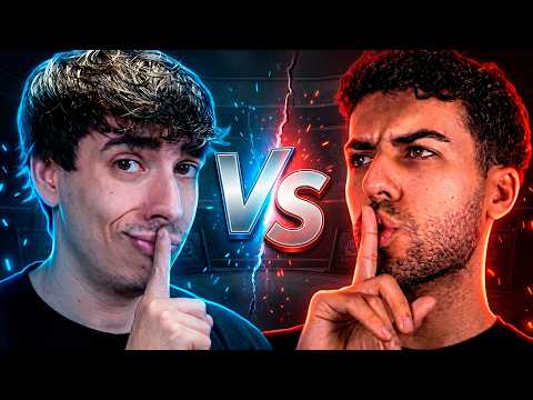 😈LEGENDARY DUEL of KERIOS VS WERLYB in RANKED! WHO HAS THE LONGEST SWORD?