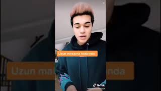 Meriç Izgi Uzunmakarna Hakkında Konuşuyor