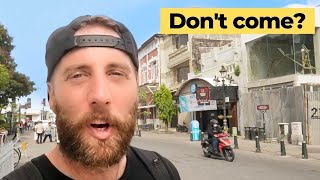 Is this the worst city in JAVA?