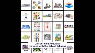 My STEM Zone Grade II (6 to 8 Years) | 28 Activities, Puzzles & Projects | NEP 2020 Compliant Wealth