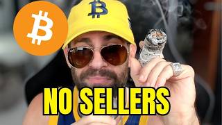 $10M Bitcoin Soon - The Sellers Are Gone