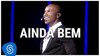 Video-Miniaturansicht von „Thiaguinho - Ainda Bem (DVD Ousadia e Alegria) [Vídeo Oficial]“