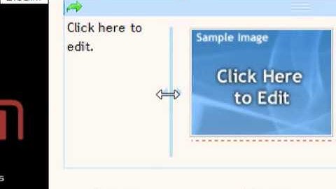 Weebly New Multiple Columns Problem