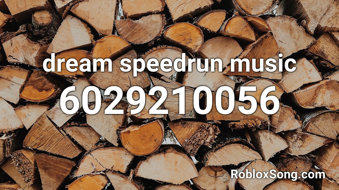 Dream Speedrun Music Roblox Id Roblox Music Code Youtube - mlg can can song id roblox
