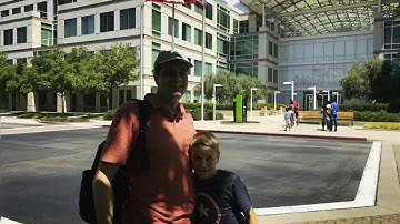 Apple Infinite Loop 1 & Computer History Museum