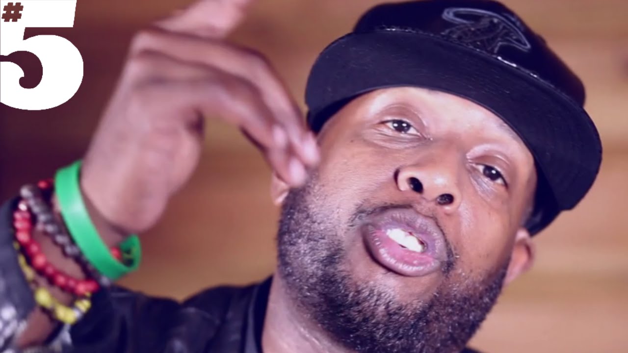 Exclusive Interview with Talib Kweli | #5 Magazine