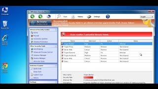 How to remove Windows Security Master virus step by step(Removal guide)