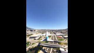 Part 1 Boeing 747-8 #fly #aviation #flight #flightsimulator #flying #flights