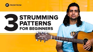 3 EASY Strumming Patterns for Beginners | Guitar Strumming Lessons | @Siffguitar ​
