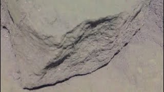 Reused Pure Cement Reforms Dry Crumbling Asmr Oddly Satisfying
