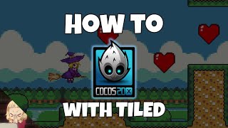 cocos2d-x 게임을 만들자! 6강 타일맵의 충돌체크 screenshot 1