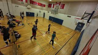 Dodgeball Toronto Thursday Competitive Bulbasaur Vs Squirtle Spring Season 2024 Week 5