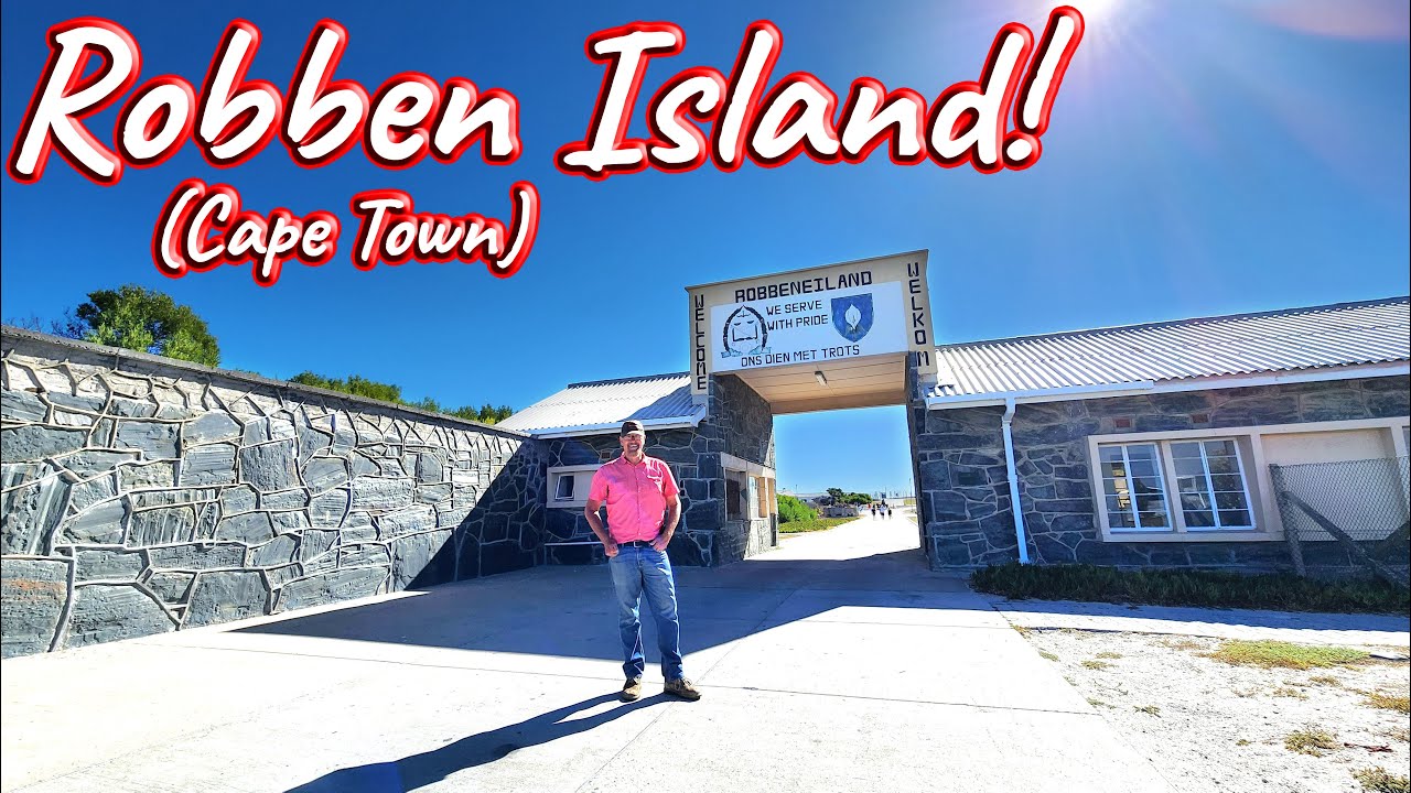 Robben Island, Cape Town! Ep 456