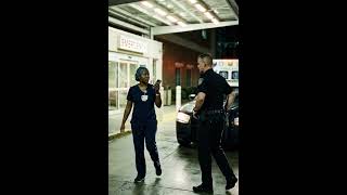 Cop Chokes Black Nurse — Seconds Later He Regrets It
