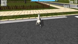 Crazy Game - Crazy Goat Iphoneipad