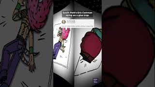 Dobby Dying In A Glue Trap