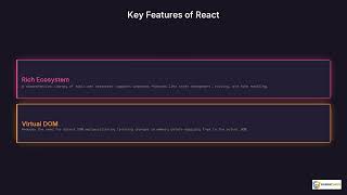React vs Svelte | Quick Explainer