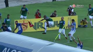 Melhores momentos - CRB 0 x 2 CSA - Campeonato Alagoano - (08/04/2018)
