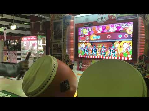 【太鼓の達人ニジイロver.】ロボットロケンロー☆ 全良