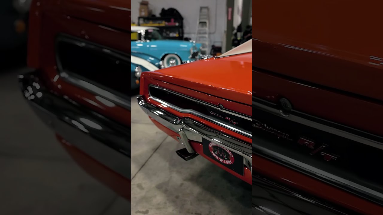 Check Out Our Gorgeous 1970 Dodge Charger R T Available For Purchase 