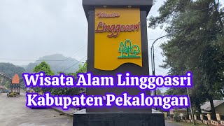 Linggoasri Nature Tourism Pekalongan #tourism #naturetourism #mountains #healing #picnic