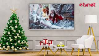 Лучшее родное ТВ на Новый год - eTVnet!