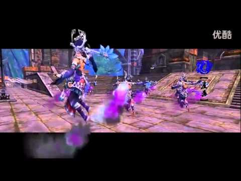 【岛影映像】the Martial World Thots MV_A（剑网3）