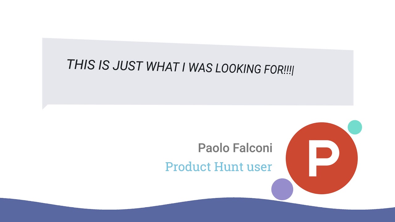 Testimonials | Product Hunt | AI | Attention Insight