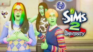 Sims 2: University but my ALIEN TRIPLETS have negative survival instincts...
Streamed February 21st ➡️ https://www.twitch.tv/acottonsockk
Want graphics like mine? ➡️ https://youtu.be/Y3TZV8FplcY
Submit baby names ➡️ https://forms.gle/hkdCsxpFJZ7cdL2y6
Aspiration calculator (save to your own Drive to edit) ➡️ https://docs.google.com/spreadsheets/d/1Stqcx8Snz8vWyYiIwN0QEvTgq_wompTIVIfpmufm4-k/edit?usp=sharing
Spreadsheet ➡️ https://docs.google.com/spreadsheets/d/19f_pQBRR1Oi3DjW x0E6r7tixADk9QhI8SnHvc6I00/edit?usp=sharing
Outro provided by BGM President/브금대통령
Track: Kids Room - https://youtu.be/e4w3WzWeFbg
My Socials!
• Twitter/X: https://twitter.com/acottonsock
• Bsky: https://bsky.app/profile/acottonsock.bsky.social
• Instagram: https://www.instagram.com/acottonsockk
• Twitch Streams: https://www.twitch.tv/acottonsockk
• CC Finds: http://acottonsock.tumblr.com/
• Discord: https://discord.gg/heYD8eeZD7
Business inquiries: acottonsock@gmail.com
Thanks for enjoying & reading this far ♡ Sims 2: University but my ALIEN TRIPLETS have negative survival instincts...