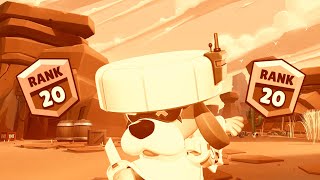 Brawl Stars - Squeak & Ruffs Duo Showdown