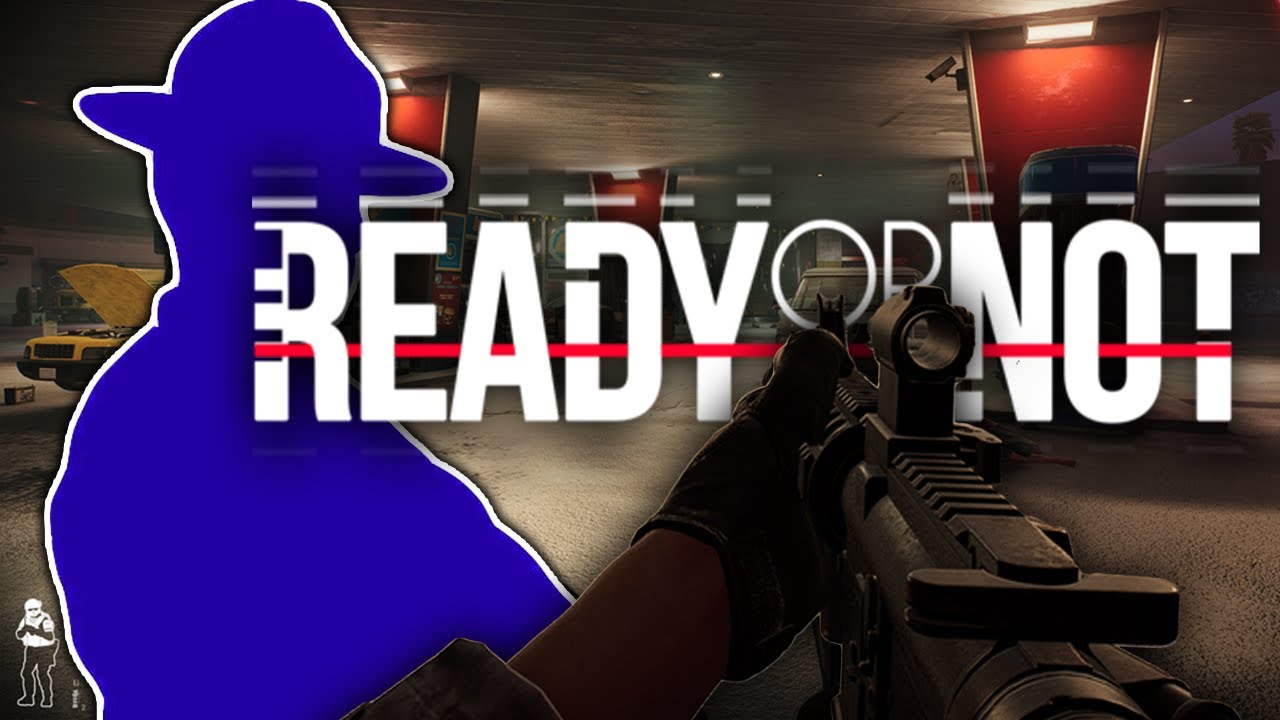 Playing Ready Or Not With a Real Cop
