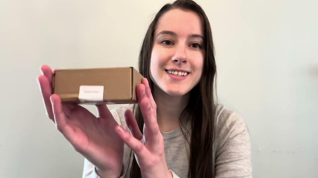 Blue Aventurine Bracelet  Unboxing and Review | Calming & Healing Jewelry 