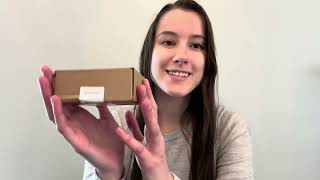 Blue Aventurine Bracelet  Unboxing and Review | Calming & Healing Jewelry #amazonfinds #bracelet