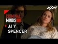 Criminal Minds: JJ y Spencer | Momentos ICÓNICOS | AXN Latinoamérica