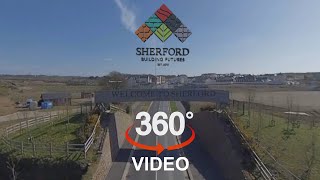 Sherford Development, Plymouth 360 Promotional Video
