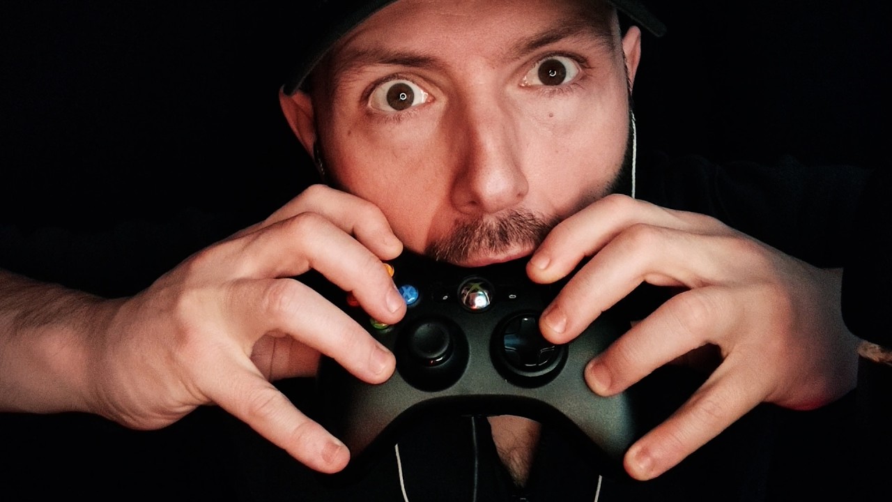 asmr Fast Aggressive Mouth Sounds Flutters Xbox 360 Controller