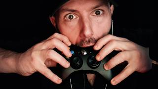 asmr Fast Aggressive Mouth Sounds Flutters Xbox 360 Controller